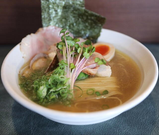 Medika Soba Kingyo, Tokyo, Japan