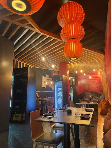Honoo, Restaurant in València