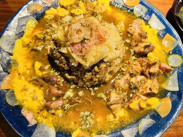 Kokopelli Curry, Restaurant in Osaka
