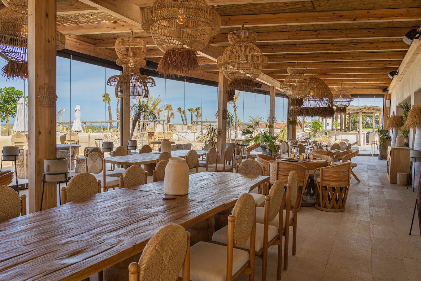 Valhalla Restaurante. Valhalla Gastro Beach Club, Restaurant in Vejer de la Frontera