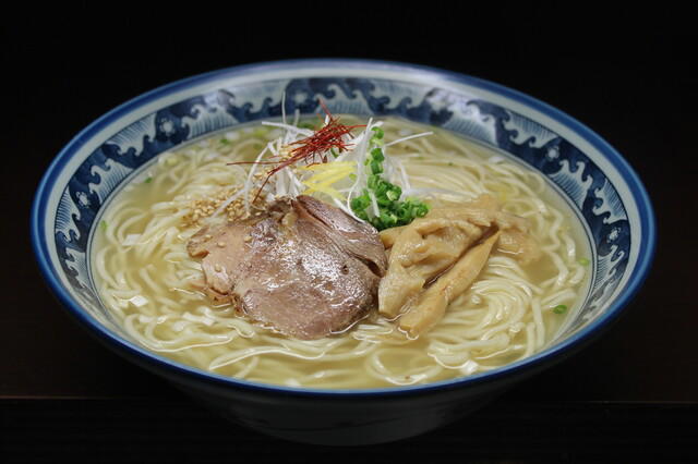 Wafu Ramen Yondaime Hinodeya, Hasuda, Japan