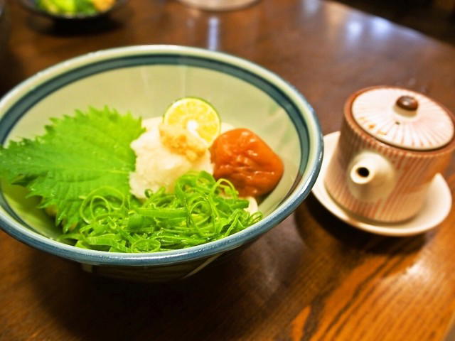 Sakai Udon Chihaya, Osaka, Japan