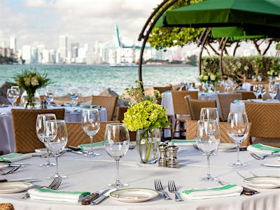 Smith & Wollensky, Miami Beach, United States