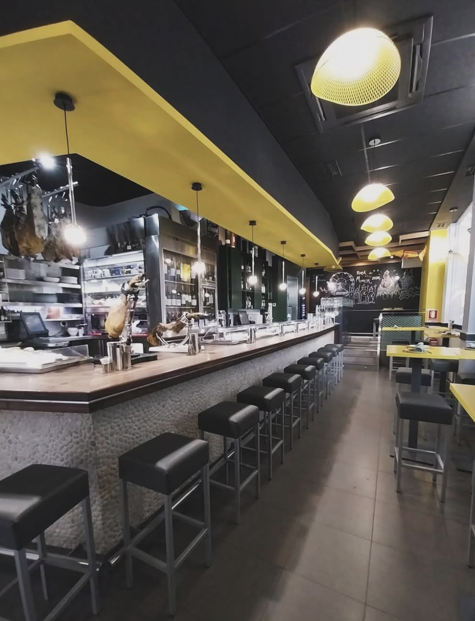 El Pasaje de Zabalburu, Restaurant in Murcia