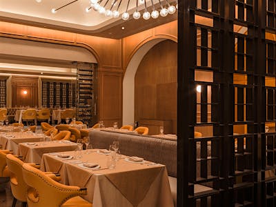 Le Chateau, Cancún, Mexico