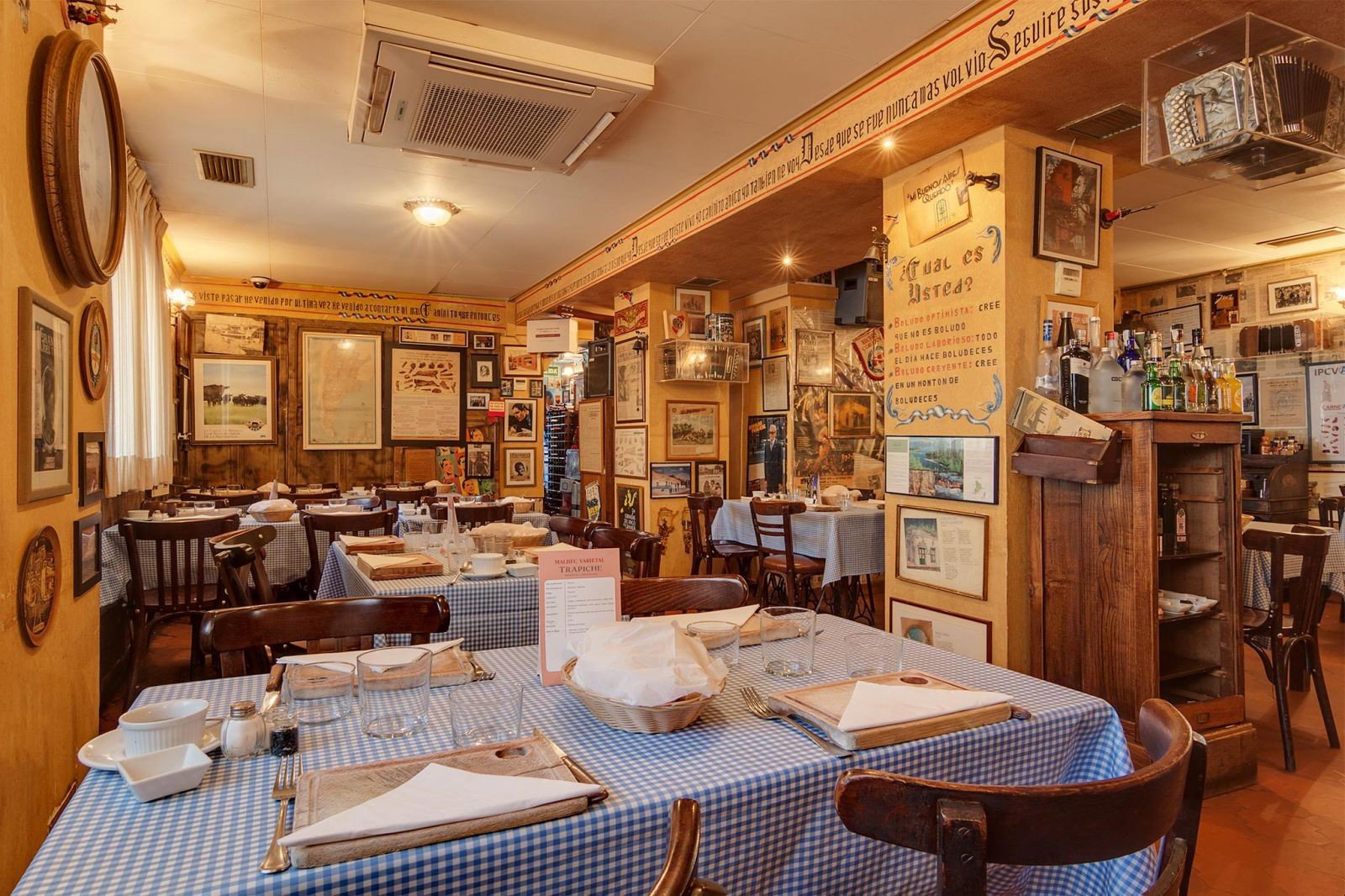 El Viejo Almacén de Buenos Aires