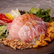 Ino Cantonese Nihombashi Takase, Tokyo, Japan