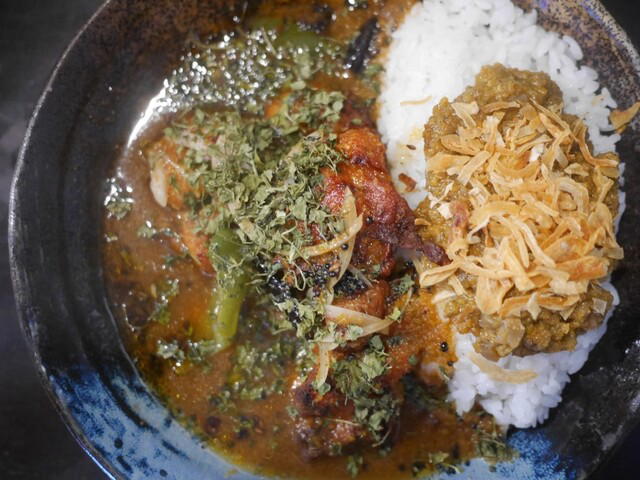 Curry Notoriko, Tokyo, Japan