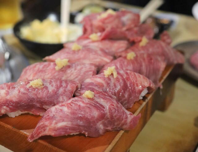 Yakiniku Hasegawa, Sagamihara, Japan