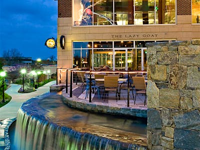 The Lazy Goat, Restaurant in Greenville