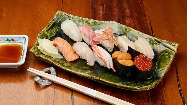 Sushi Dokoro Ichii, Restaurant in Sapporo