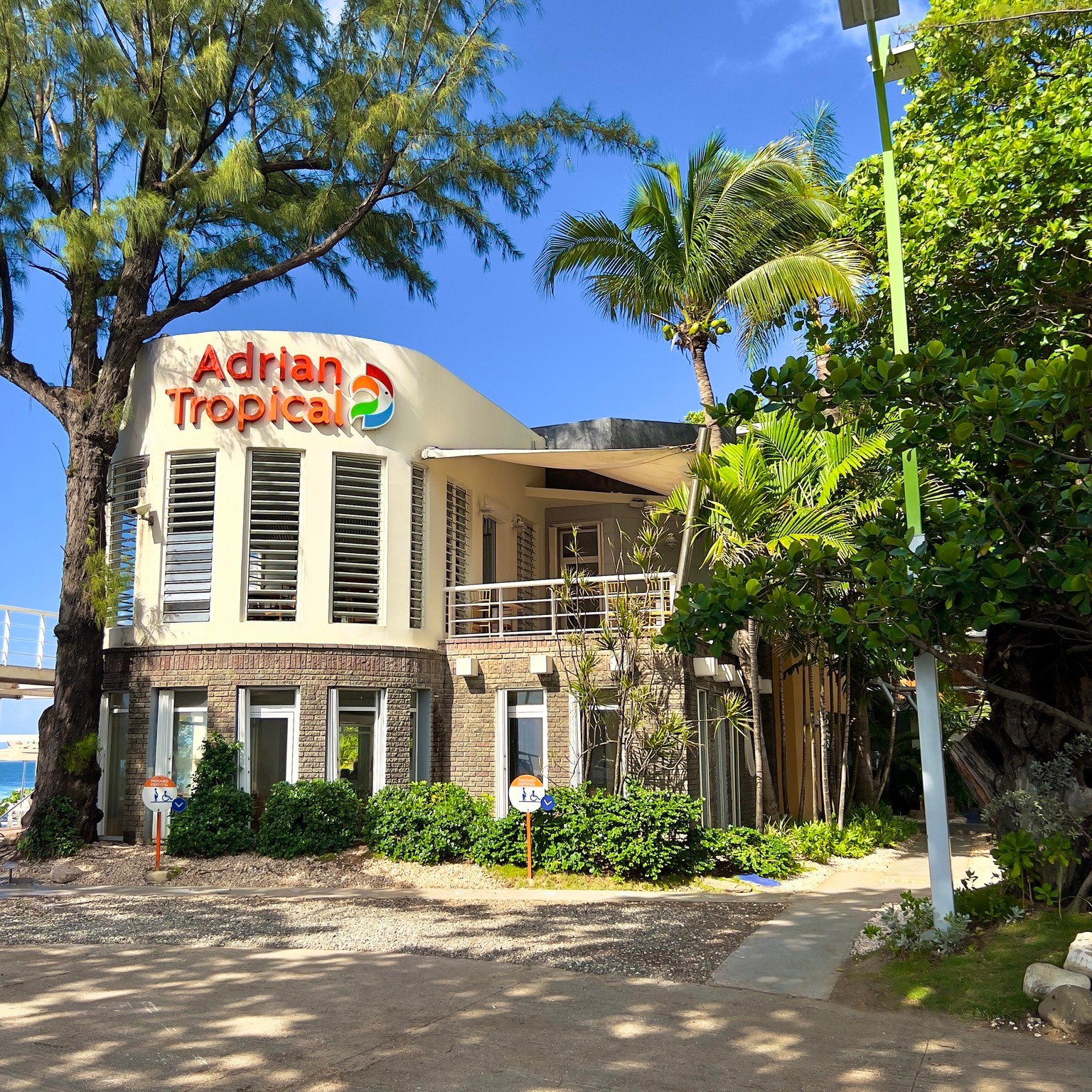 Adrian Tropical