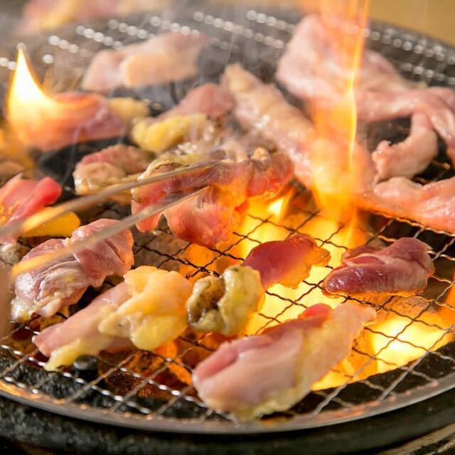 Toriyaki Shogun Eiwa, Restaurant in Osaka
