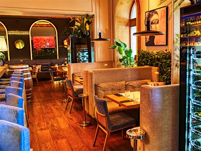 Restauracja Stek i Wino, Restaurant in Bielsko-Biała