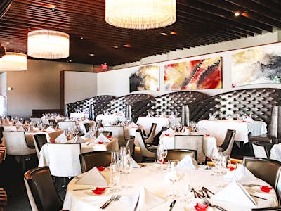 Dee Lincoln Prime, Restaurant in Frisco