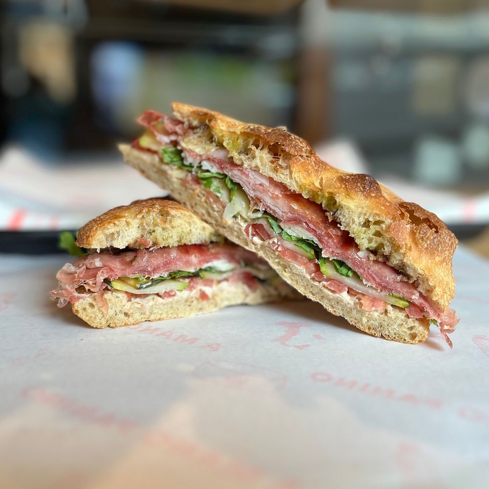 A Mano Panino, Restaurant in Pensacola