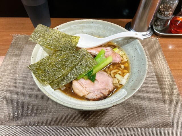 Mendokoro Harada, Saitama, Japan