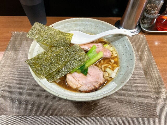 Mendokoro Harada, Restaurant in Saitama