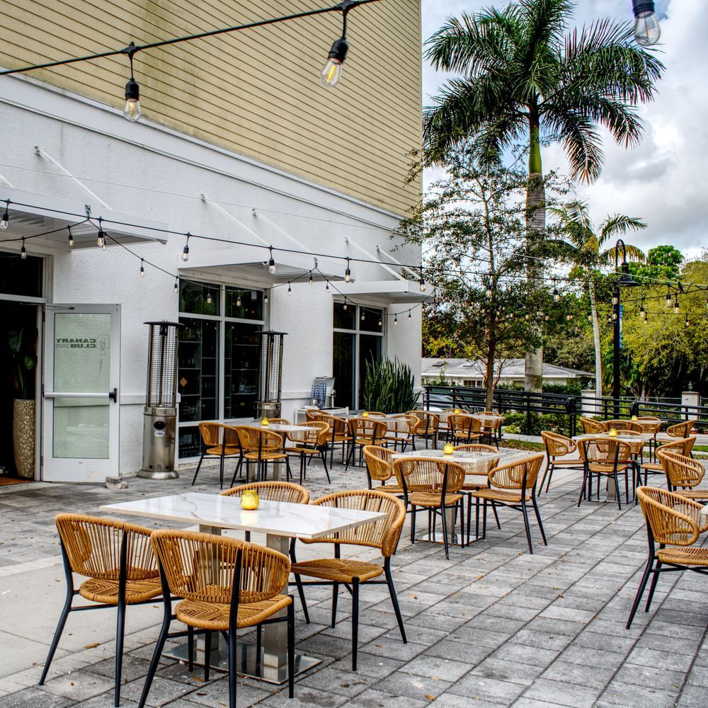 Canary Club restaurant in Bonita Springs