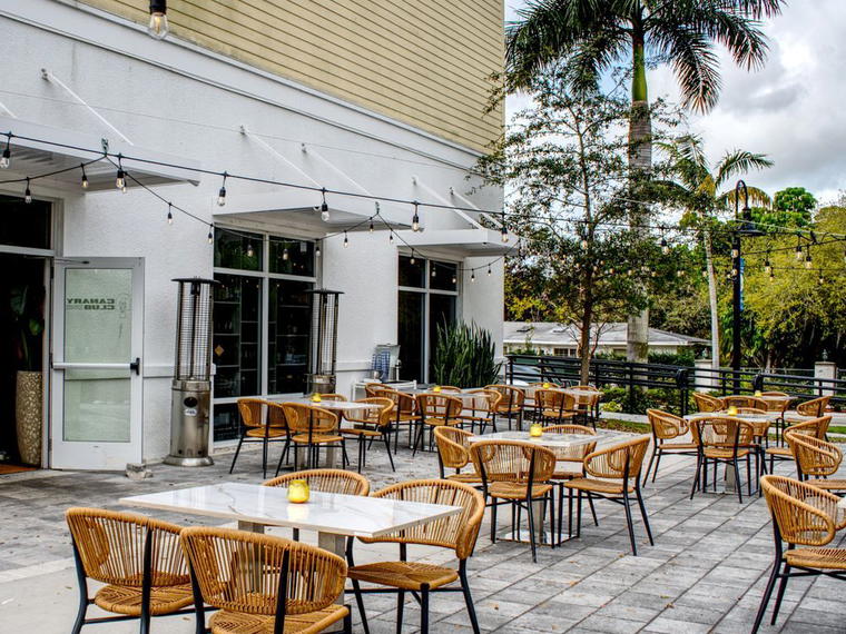 Canary Club, Bonita Springs, United States