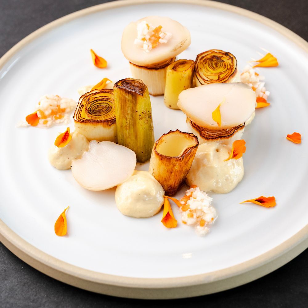 Le Sainti restaurant in Saint Irenee