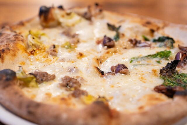 pizzeria 39, Iyo-gun, Japan