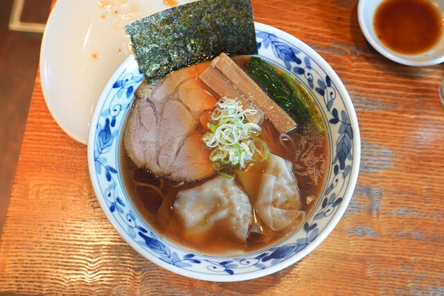 Menya Kitara, Nagoya, Japan