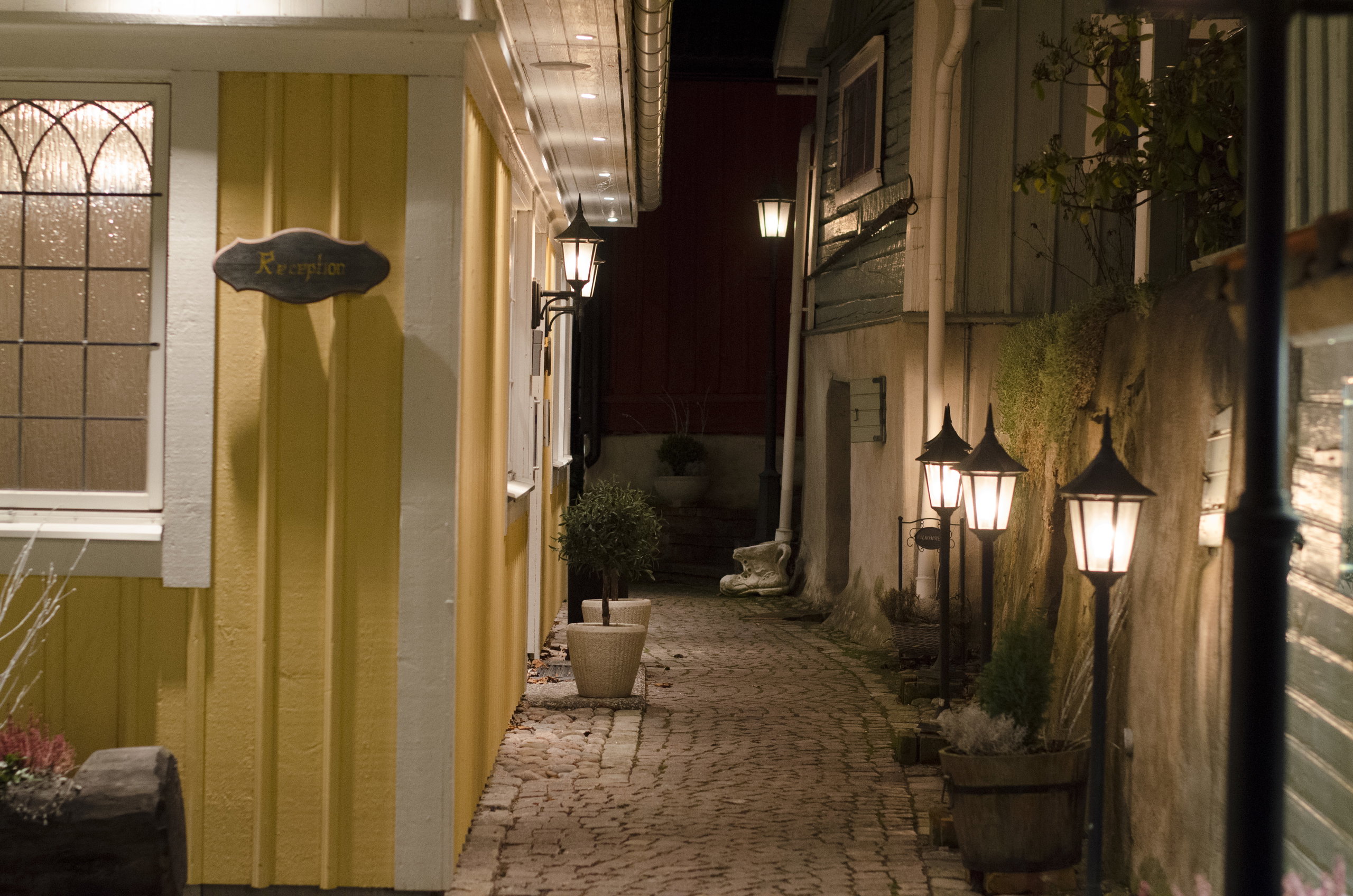 Hotel Amalias Hus