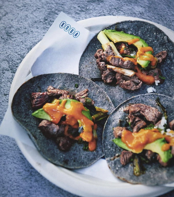 Xuba Tacos, Restaurant in Barcelona