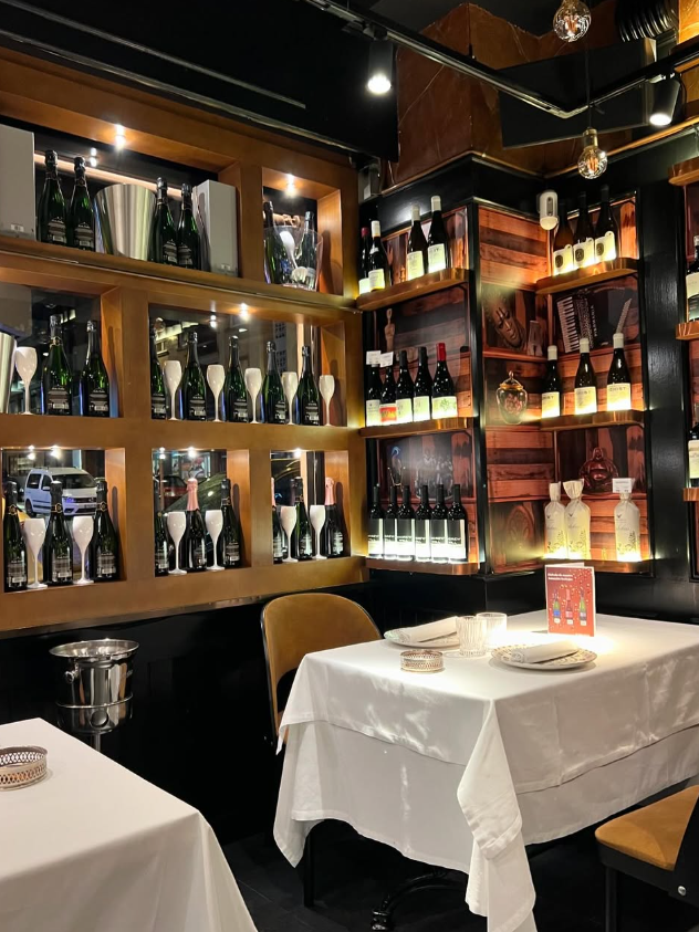 El Viejo Zortzi, Restaurant in Bilbao