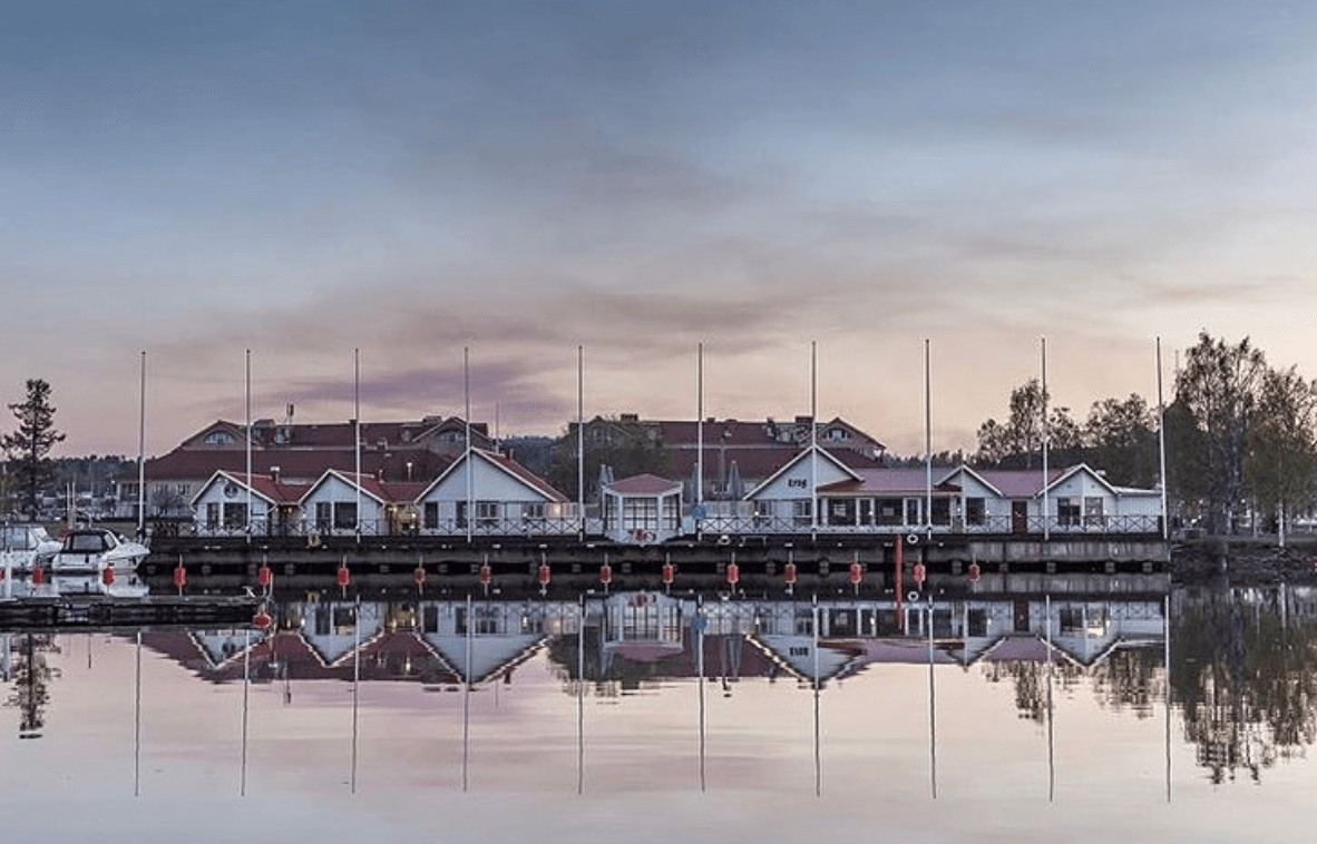 Brygghuset, Härnösand, Sweden