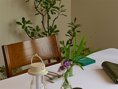 L'estiu, Restaurant in Seoul