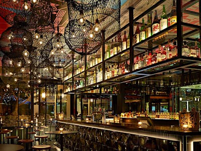 Yamagen Restaurant, Surfers Paradise, Australia