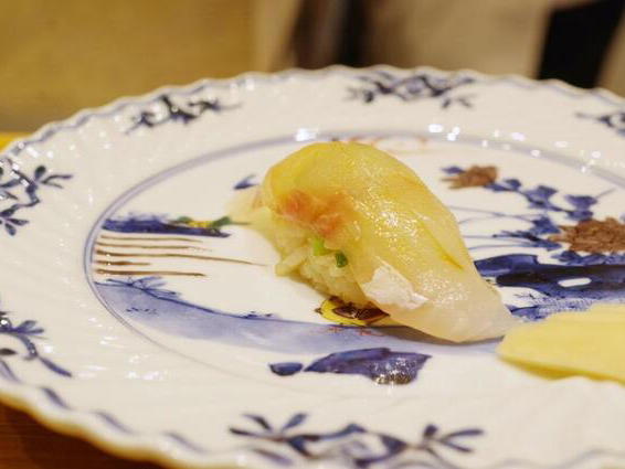 Sushi Ikuta, Kanazawa, Japan