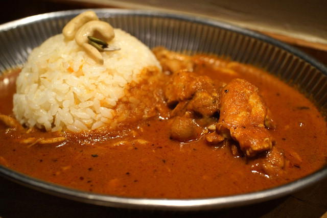 Curry Ya Nunkui, Osaka, Japan