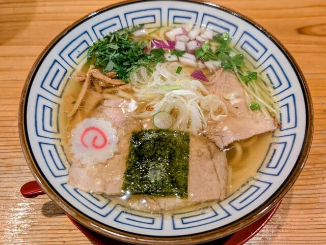Ramen Shin, Osaka, Japan