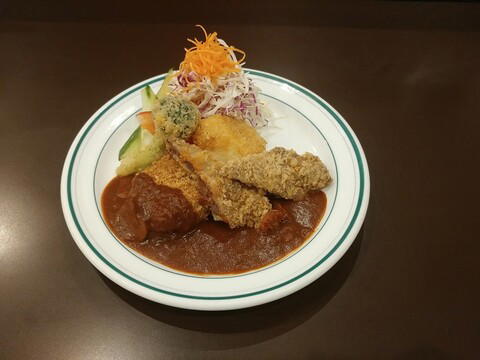 Yoshokuya Gyugin, Matsusaka, Japan