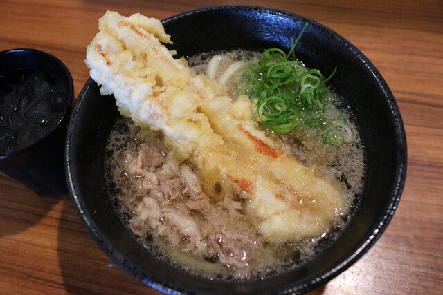 Teuchi Udon Ayumi, Restaurant in Marugame