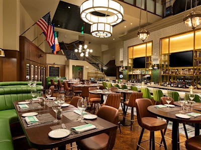 Smith & Wollensky, Restaurant in Las Vegas