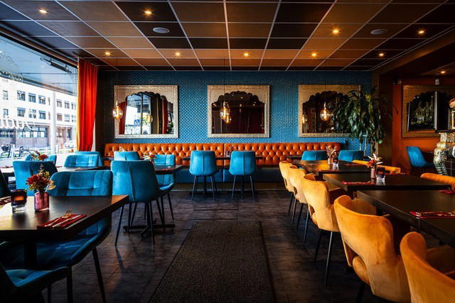 Daawat, Gothenburg, Sweden