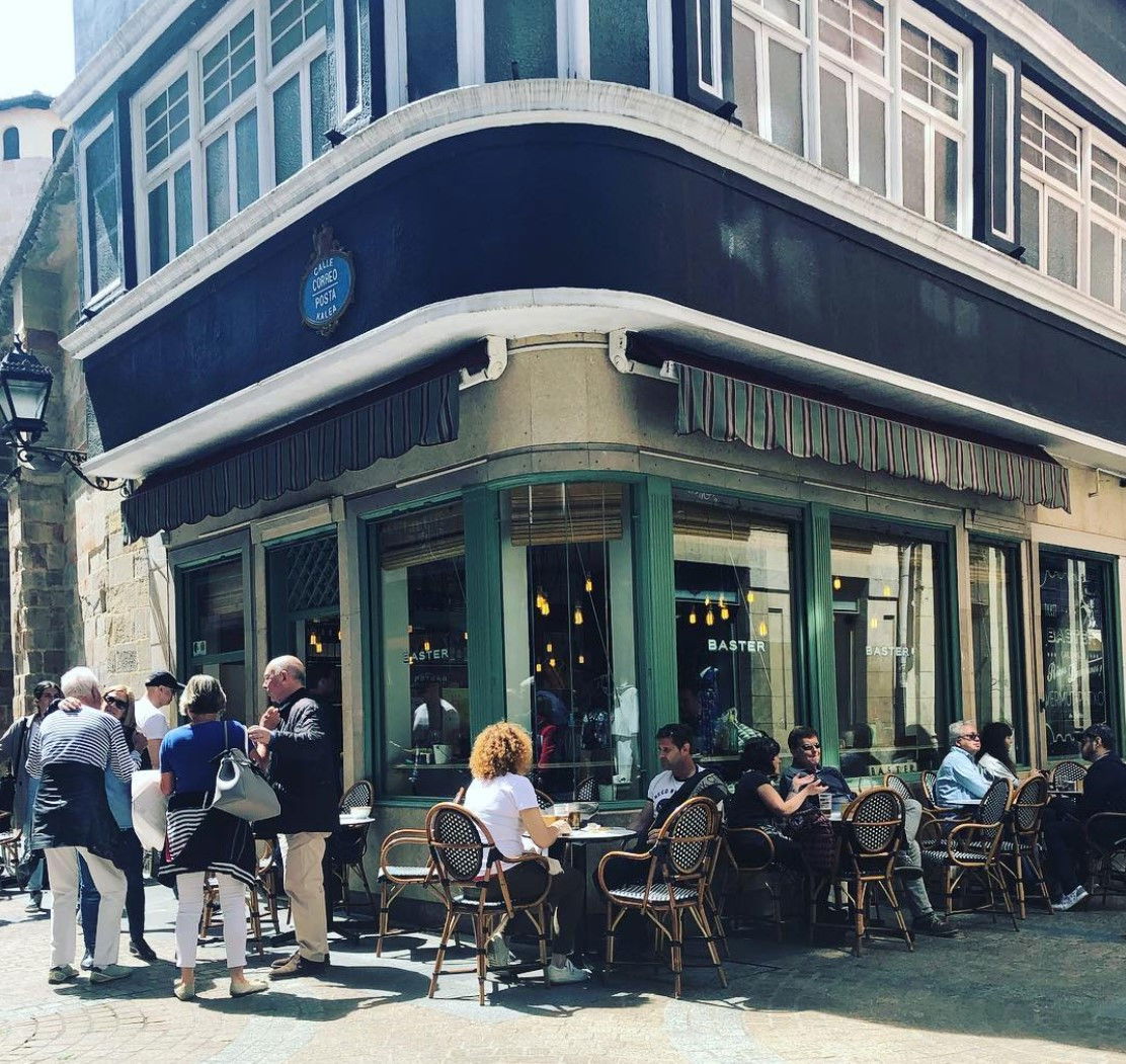 Baster Bilbao, Restaurant in Bilbao