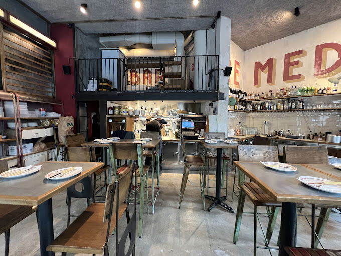 Bar Remedios, Restaurant in Barcelona