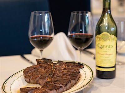 One Rare Italian Steakhouse, Scarsdale, United States