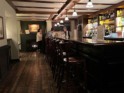 Brava, Restaurant in Lenox