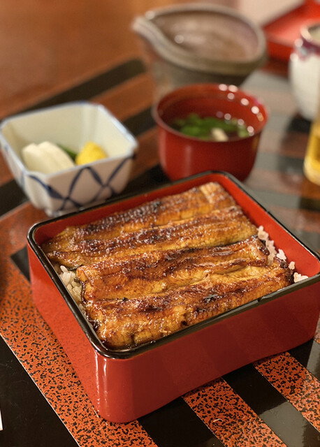 Unagi Sakuraya