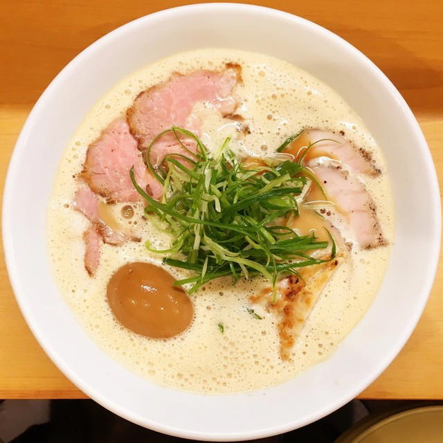 Ramen Tsuji, Osaka, Japan