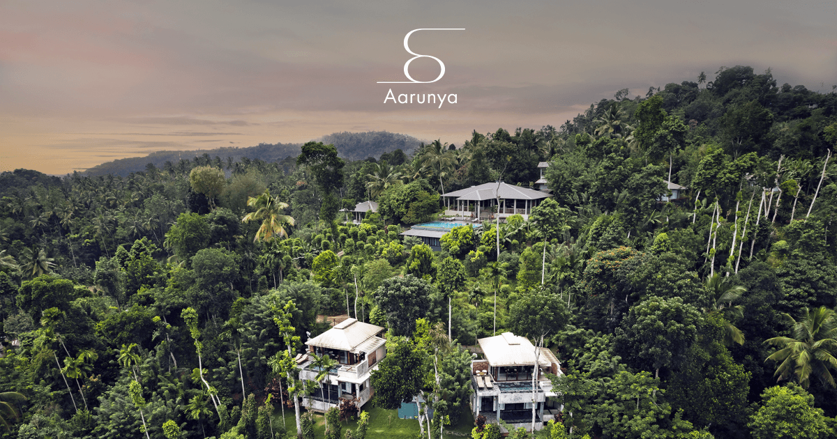 Aarunya Nature Resort hotel in Akurana