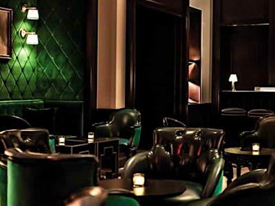 The Library at The Reserve, Las Vegas, United States