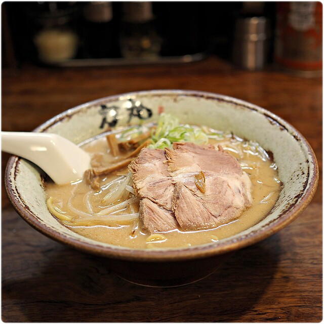 Ramen Rikimaru, Nagoya, Japan