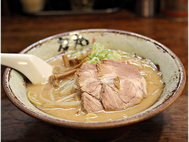 Ramen Rikimaru, Nagoya, Japan